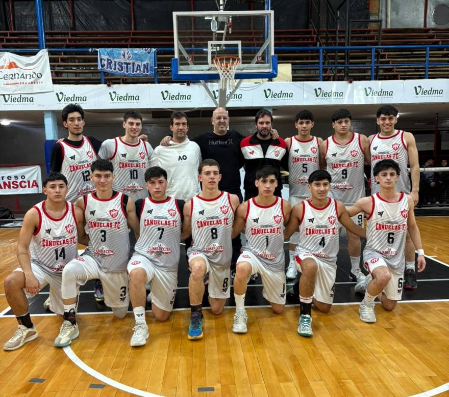 Básquet: Cañuelas hizo historia en U-21